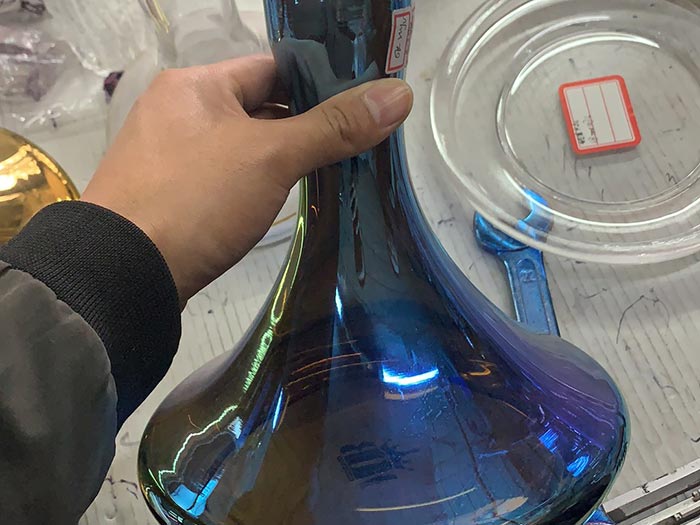 镀膜加工